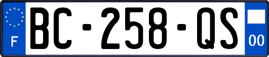 BC-258-QS