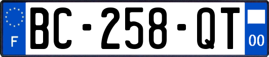 BC-258-QT