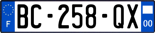 BC-258-QX