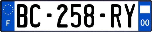 BC-258-RY