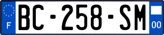 BC-258-SM