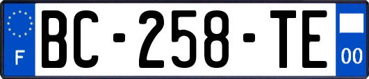 BC-258-TE