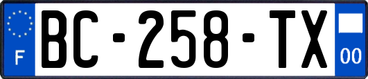 BC-258-TX