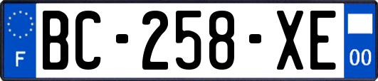 BC-258-XE