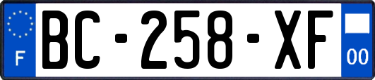 BC-258-XF