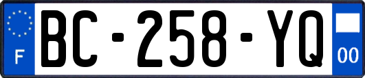 BC-258-YQ