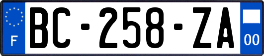 BC-258-ZA