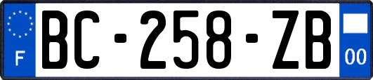 BC-258-ZB