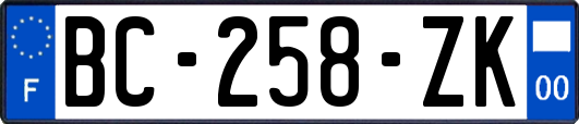 BC-258-ZK