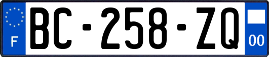 BC-258-ZQ