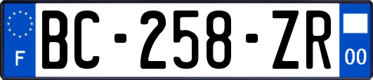 BC-258-ZR