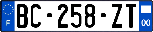 BC-258-ZT