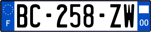 BC-258-ZW