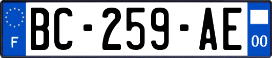 BC-259-AE