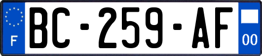 BC-259-AF