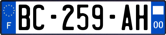 BC-259-AH