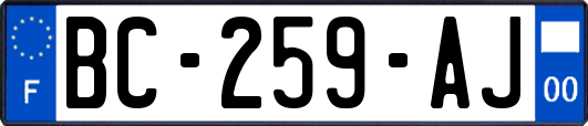 BC-259-AJ