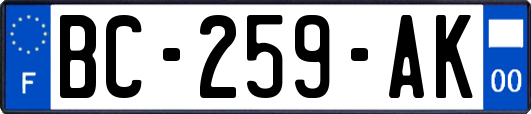 BC-259-AK