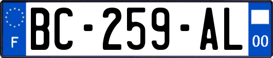 BC-259-AL