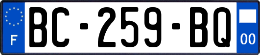 BC-259-BQ