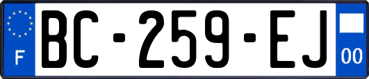 BC-259-EJ
