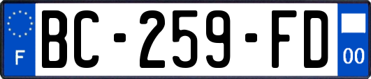 BC-259-FD