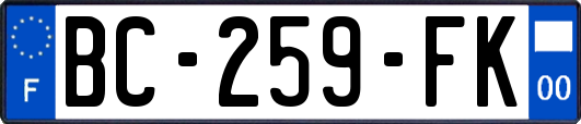 BC-259-FK