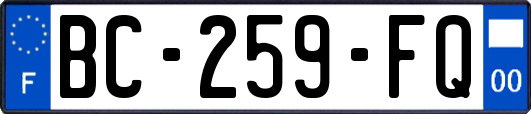 BC-259-FQ