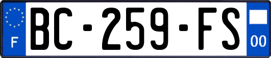 BC-259-FS