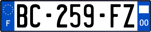 BC-259-FZ
