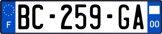 BC-259-GA