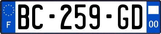 BC-259-GD