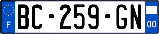 BC-259-GN