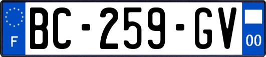 BC-259-GV