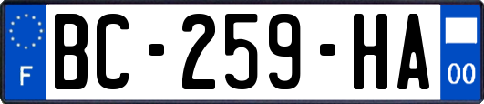 BC-259-HA