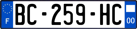 BC-259-HC