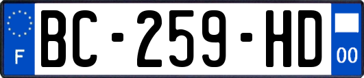 BC-259-HD