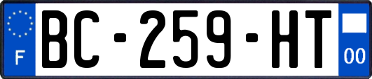 BC-259-HT