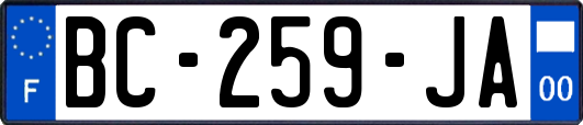 BC-259-JA