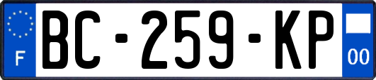 BC-259-KP
