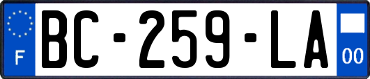 BC-259-LA