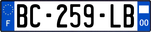 BC-259-LB