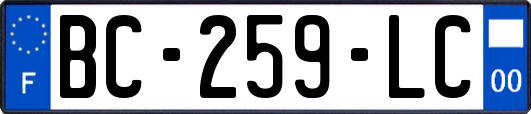 BC-259-LC