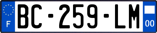 BC-259-LM