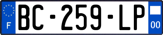 BC-259-LP
