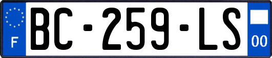 BC-259-LS