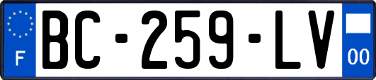 BC-259-LV