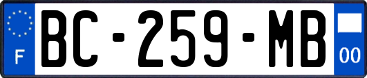 BC-259-MB