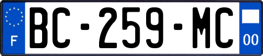 BC-259-MC