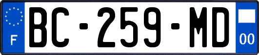 BC-259-MD